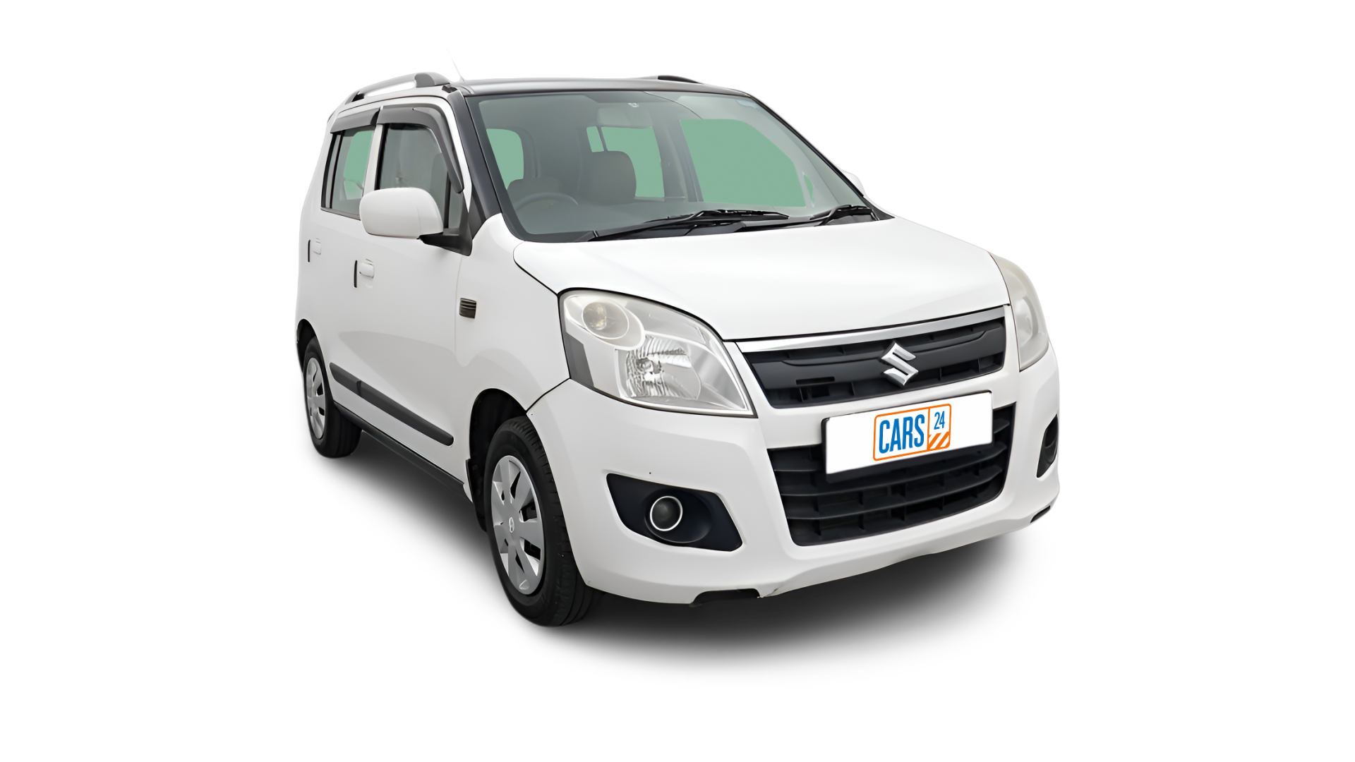 2016 Maruti Wagon R 1.0 - Hatchback - CNG - Manual - ₹1.68 lakh